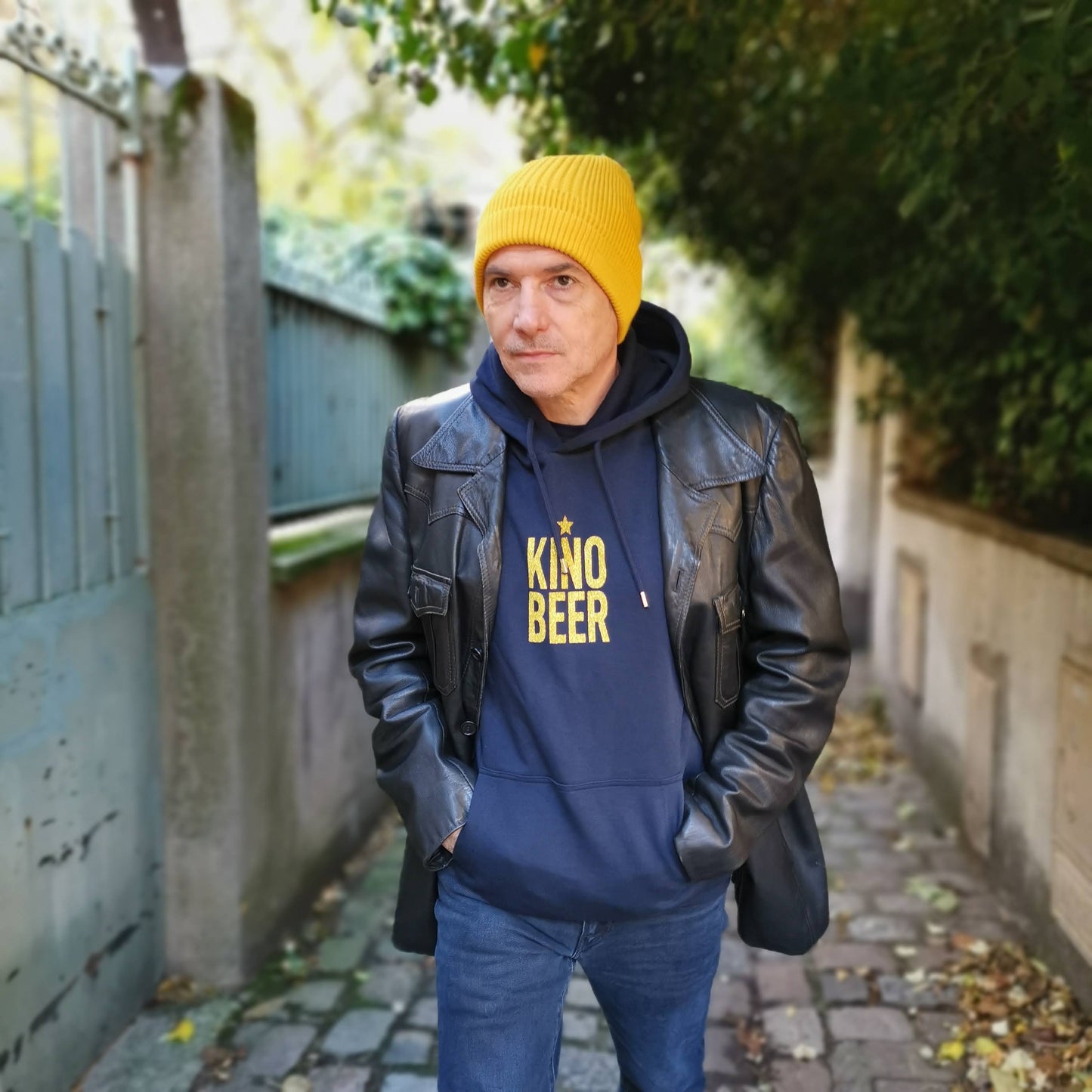 Sweatshirt à capuche
