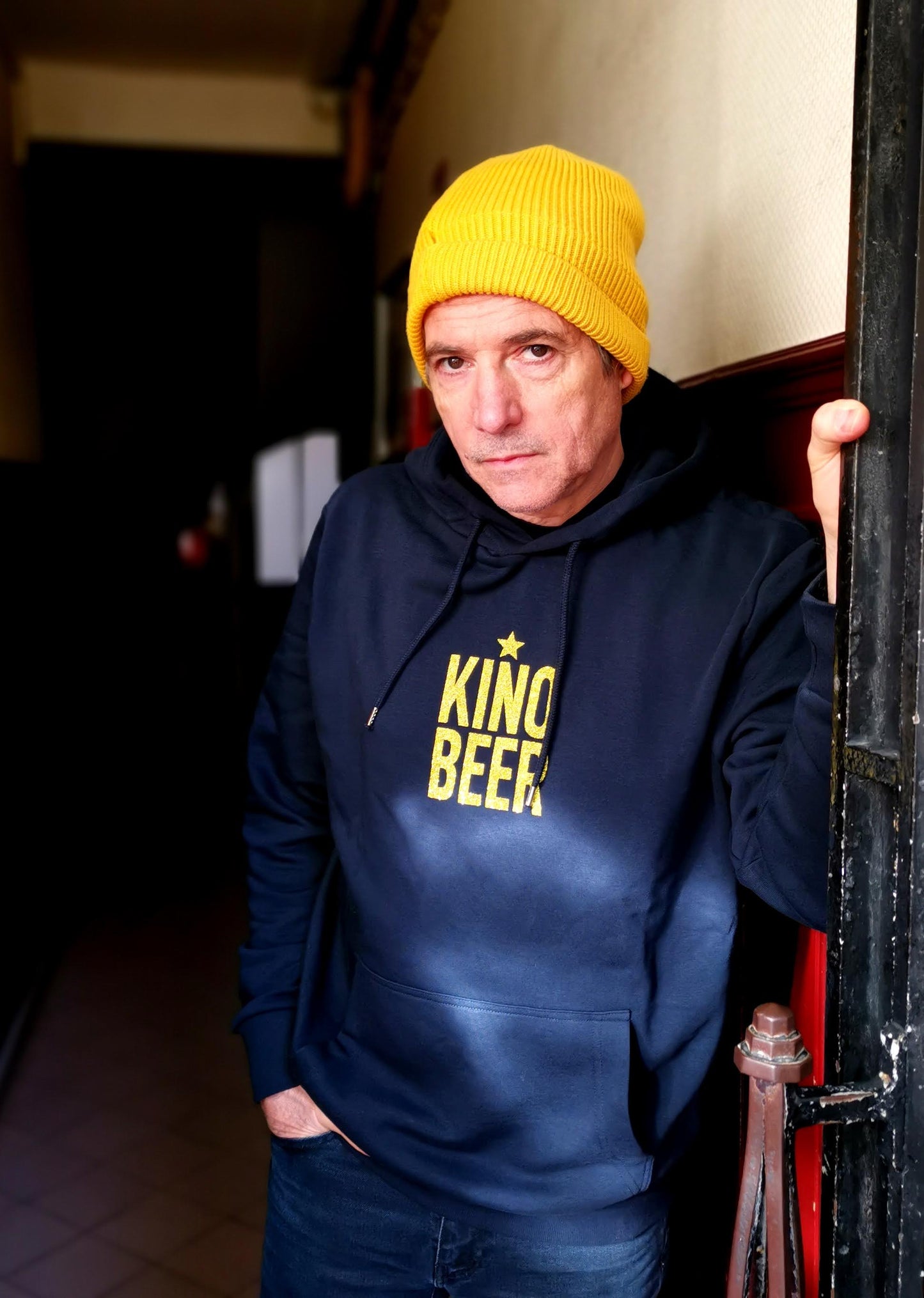 Sweatshirt à capuche
