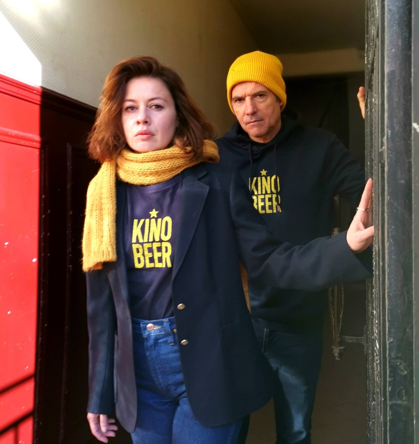 Sweatshirt à capuche