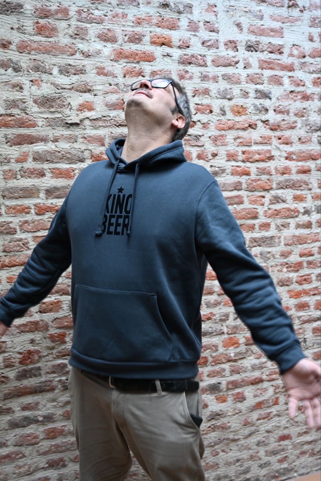 SWEAT VELOUR (édition limitée)