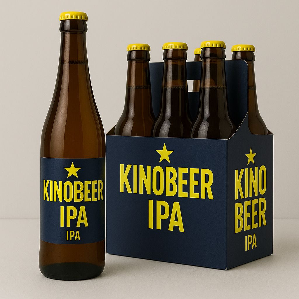 Pack Long métrage IPA 12x75CL