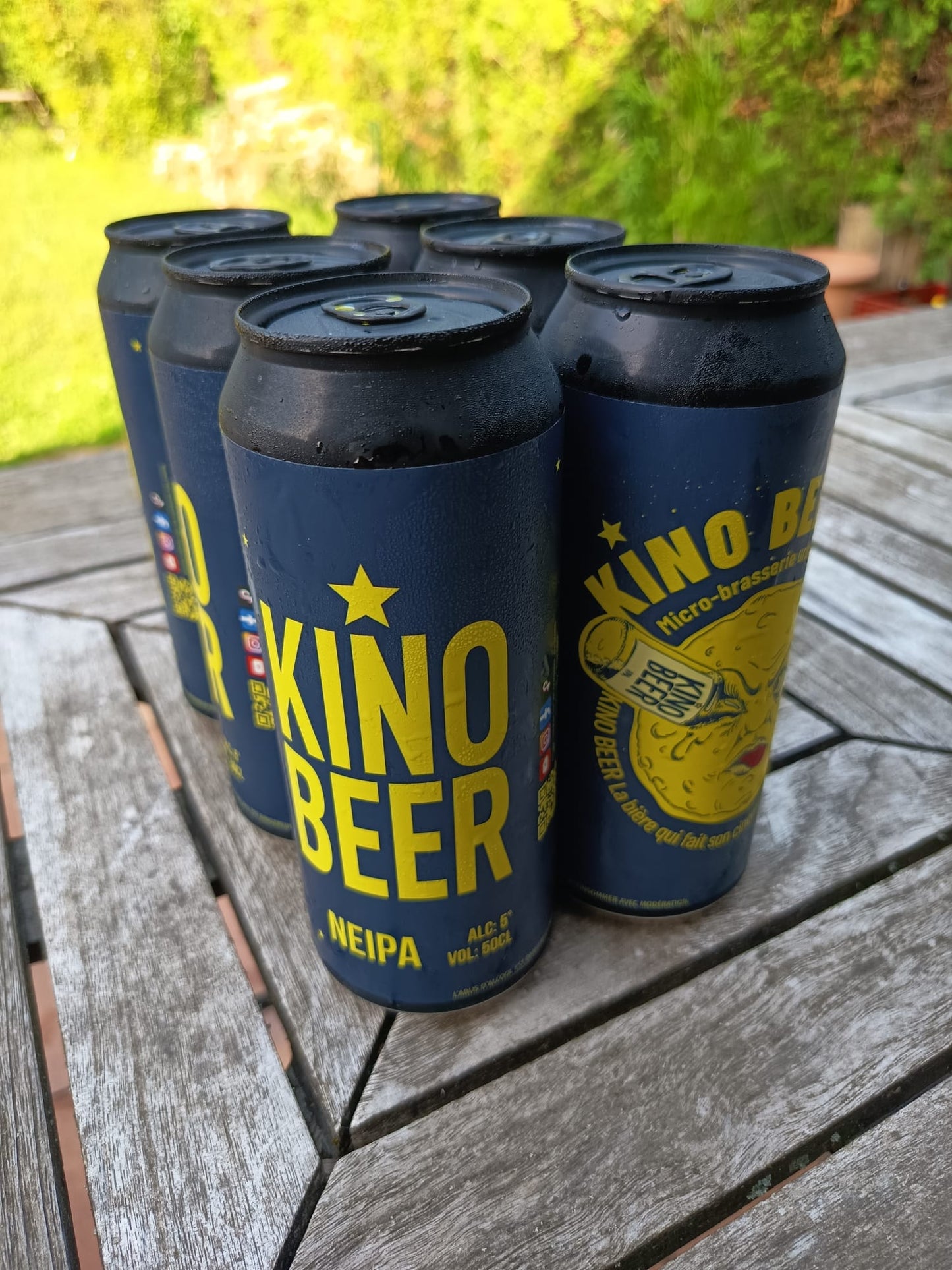 KinoBeer NEIPA