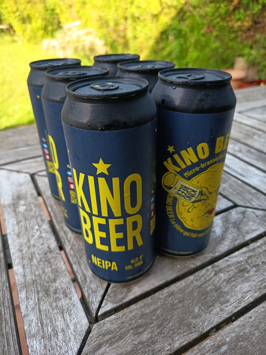 KinoBeer NEIPA