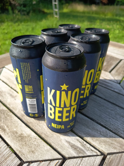 KinoBeer NEIPA